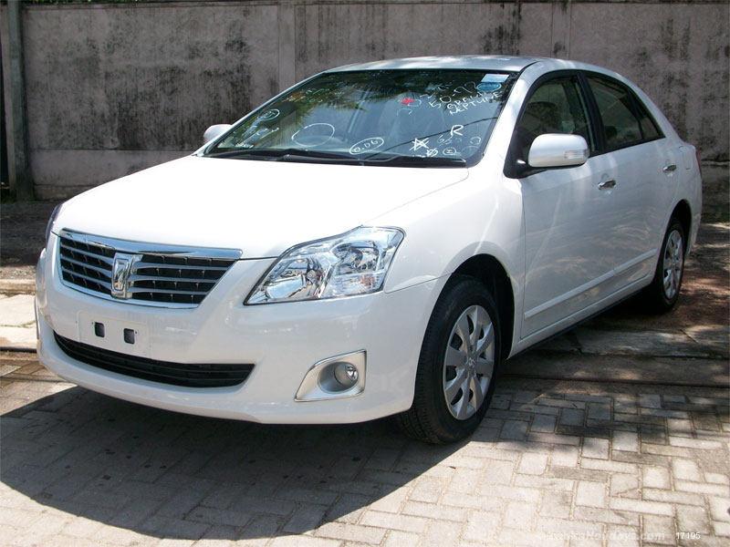 Toyota Premio
